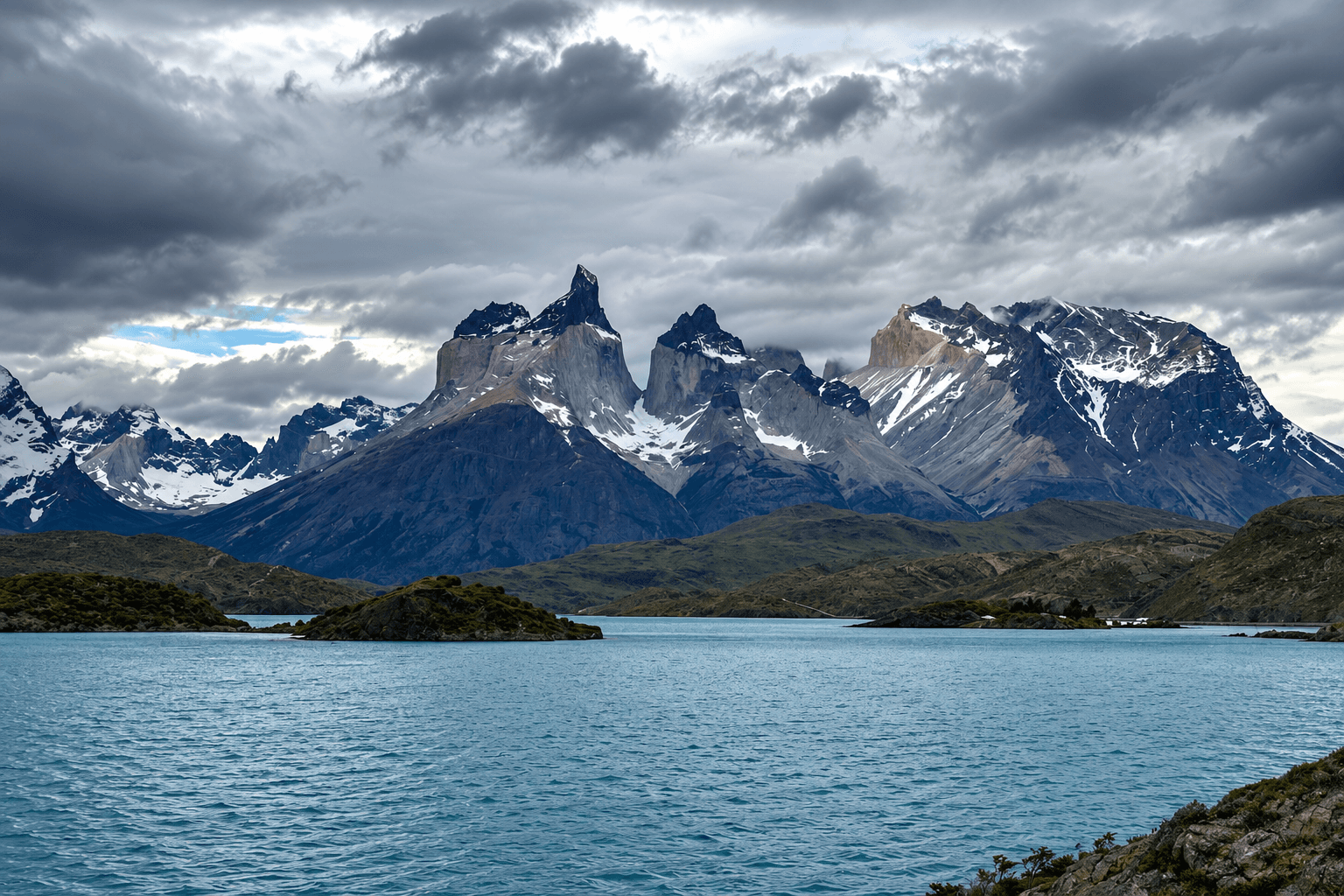 Torres Del Paine